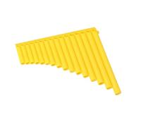 Flauto Di Pan Professionale Suonare Professionalmente Strumenti Musicali Nazionali Per Principianti Il Flauto Di Pan A Tubo 16/18 C È Facile Da Imparare(16A)