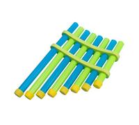 Flauto Di Pan Professionale Sussidi Didattici E Modelli Di Flauto Pan Fai Da Te Per Un Facile Apprendimento Della Musica
