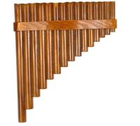 Flauto Di Pan Strumento A Fiato Flauto Di Pan Fatto A Mano 15 Toni In Sol Maggiore Modello Facile Da Installare