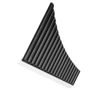 flauto di pan Strumento Flauto Di Pan Flauto Di Pan Chiave Per Principianti Flauti Musicali C Tradizionale Professionale Vento G Resina 18 Tubi