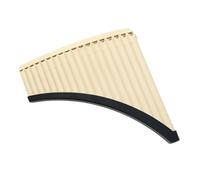 Flauto Di Pan Suonare Professionalmente Strumenti Musicali Nazionali Per Principianti Il Flauto Di Pan A Tubo 16/18 C È Facile Da Imparare(UP 18 A)