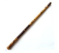 Flauto Dizi Dong Xiao Flauto A Goccia Flauto Verticale Di Bambù Strumento Musicale Flauto Di Bambù Tradizionale Cinese Chiave GFED A 8 Fori(D Key)