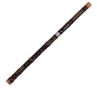 Flauto Dizi Flauto Di Bambù Viola 2 Sezioni Flauto Di Bambù Nazionalità Strumento Musicale Che Soffia(C Key)