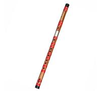 Flauto Dizi Flauto In Legno Di Bambù Flauto Dolce Traverso Rari Strumenti Musicali Tradizionali Cinesi Professionali(G Key)