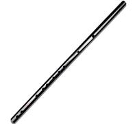 Flauto Dizi Flauto Per Principianti Professionista Per Adulti Strumento Per Flauto Traverso In Bambù Amaro Con Membrana Per Flauto(E Key)