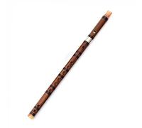 Flauto Dizi Flauto Traverso Flauti In Legno Di Bambù Strumento Musicale Tradizionale Professionale Borsa Per Accessori Per Flauto Dolce(F Key)