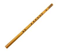 Flauto Dizi Flauto Verticale Portatile 9 Fori Tradizionale Per Banda Di Flautisti Flauto Di Bambù Strumento Musicale Strumenti A Fiato