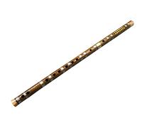 Flauto dizi in bambù Flauto Flauto Di Bambù Strumenti Musicali A Fiato Professionali C/D/E/F/G Tune Flauto Classico Cinese Per Principianti (Color : G)