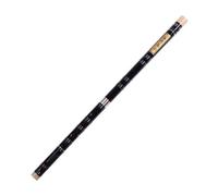 Flauto Dizi Sezione 2 Flauto Di Bambù Nazionale Di Hengsi Di Bambù Amaro Che Gioca Strumento Musicale(E Key)