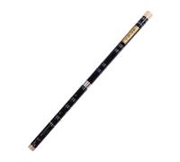 Flauto Dizi Sezione 2 Flauto Di Bambù Nazionale Di Hengsi Di Bambù Amaro Che Gioca Strumento Musicale(C Key)