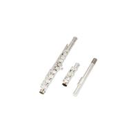 Flauto Do Foro Chiuso Accessori intagliati a doppio scopo per flauto a 17 fori aperti e chiusi che suonano una melodia stabile in Do dell'orchestra