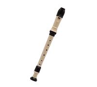 Flauto Dolce A 6 Fori In Resina ABS Clarinetto A Flauto LungoDescant Principiante Professionale Universale principianti flauto dolce soprano (Color : 01)