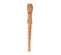 Flauto Dolce a 8 Fori in Legno per Principianti Khaki 1 Pz | Bambini Piccoli, Adatto a Pratica ed Educazione Precoce, Suono Chiaro e Uso Semplice