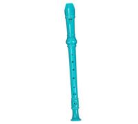Flauto Dolce Clarinetto Con Flauto Dolce Soprano In ABS A 8 Fori | Il suono del flauto è brillante, morbido, bello e preciso.(Green)