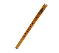 Flauto dolce da 33 cm strumento per principianti facile da imparare e portatile Flauto Bambù Professionale