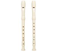 Flauto Dolce Flauto Dolce 6 8 Fori Strumento Per Principianti Tipo G Nota Alta Istruzioni E Pratica(Six-hole)