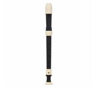 Flauto Dolce Flauto Dolce A Otto Fori In ABS Di Tipo B Disponibile In Tre Colori Strumento Musicale In Resina(Black)