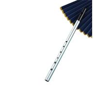 Flauto Dolce Flauto Dolce Che Emette Suono Quando Viene Soffiato Adatto Per Adulti E Principianti Strumento Metallico In Do Maggiore(Galaxy Silver)