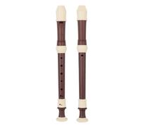 Flauto Dolce Flauto Dolce Contralto Inglese A 8 Fori Con Custodia In Pelle | Il suono del flauto è brillante, morbido, bello e preciso.