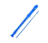 Flauto Dolce Flauto Dolce Soprano In ABS A 8 Fori Staccabile | Il suono del flauto è brillante,morbido,bello e preciso.(F)