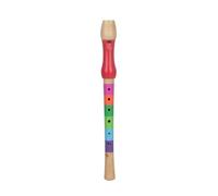 Flauto Dolce Flauto In Legno A Otto Fori Professionale Per Suonare Uno Strumento Musicale