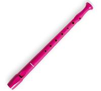 Flauto Dolce Hohner 9508 Fucsia Plastica