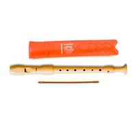 Flauto Dolce Hohner B9516 Plastica Marrone Chiaro