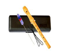 Flauto dolce in legno Flauto dolce in legno Clarinetto a 8 fori Voce acuta in Strumento musicale Chiave C