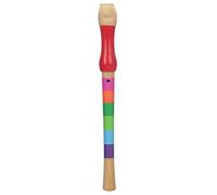 Flauto dolce in legno, strumento per clarinetto, per bambini, principianti, giocattolo regalo #1