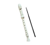 Flauto Dolce Inglese In Stile Barocco (soprano) In Do 8 Fori Flauto Dolce In Legno