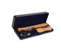 Flauto Dolce Professionale 1 Set Di Flauto Dolce Soprano In Legno A 8 Fori Con Diteggiatura Tedesca Design Staccabile