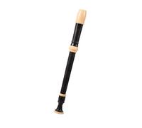 Flauto Dolce Professionale 1 Set: Flauto Dolce Soprano In Resina A 8 Fori Progettato Per La Pratica Dei Principianti