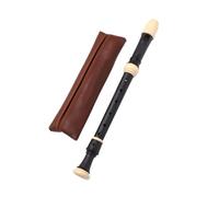 Flauto Dolce Professionale Flauto Dolce A 8 Fori: Strumento Di Livello Professionale Per Lezioni In Classe (stile Inglese/barocco)