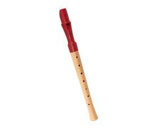 Flauto Dolce Professionale Flauto Dolce Semi Legno A 8 Fori (diteggiatura Tedesca) Strumento Staccabile E Portatile