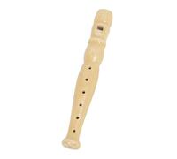 Flauto Dolce Professionale Flauto Dolce Soprano In Legno A 8 Fori: Strumento Di Livello Professionale Per Principianti