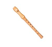 Flauto Dolce Professionale Flauto Dolce Soprano In Legno: Tono Caldo E Corposo