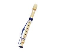 Flauto Dolce Professionale Flauto Dolce Soprano In Plastica ABS Chiave A 8 Fori Di Do Strumento Adatto Ai Principianti Con Diteggiatura Tedesca