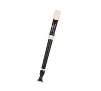 Flauto Dolce Professionale Flauto Dolce Soprano In Stile Tedesco A 8 Fori Per Principianti Strumento A Fiato Marrone Nero