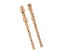 Flauto Dolce Professionale Strumento Da Classe Per Flauto Dolce In Legno A 8 Fori (soprano) Con Diteggiatura Inglese