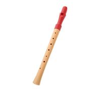 Flauto Dolce Professionale Strumento In Legno Per Flauto Dolce Soprano A 8 Fori In Stile Tedesco Progettato Per I Principianti
