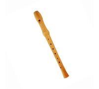 Flauto Dolce Professionale Strumento Per Principianti Con Flauto Dolce In Legno In Stile Tedesco A 8 Fori Soprano E Contralto(3/4)