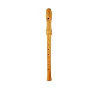 Flauto Dolce Professionale Strumento Per Principianti In Legno Stile Inglese A 8 Fori(3/4)