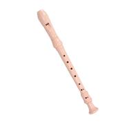 Flauto Dolce Registratore A 6/8 Buche Germanico Treble Facile Da Suonare Durevole | Il suono del flauto è luminoso, morbido, bello e preciso. (Tipo 7)