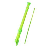 Flauto Dolce Registratore A Otto Buche Acuto Per Principianti E Adulti Strumenti Musicali Creativi(Transparent green)