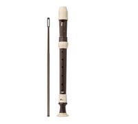 Flauto Dolce Registratore A Otto Fori Strumento Professionale E Adatto Ai Principianti Facile Da Imparare(Recorder Flute With leather bag)