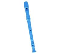 Flauto Dolce Registratore ABS A 8 Fori Per Principianti | Il design a 8 fori consente transizioni tonali arbitrarie, migliorando l'espressività.(Blue)