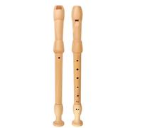 Flauto Dolce Registratore Contralto Interamente In Legno Strumento Professionale A Otto Fori Per Adulti(All-wood British alto with bag)