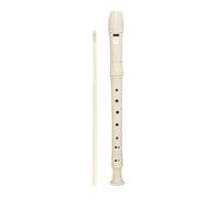 Flauto Dolce Registratore Portatile Staccabile In ABS A 6/8 Fori | Il suono del flauto è brillante, morbido, bello e preciso.(Type7 8 Hole)