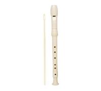 Flauto Dolce Registratore Portatile Staccabile In ABS A 6/8 Fori | Il suono del flauto è brillante, morbido, bello e preciso.(Type1 6 Hole)