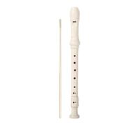 Flauto Dolce Registratore Portatile Staccabile In ABS A 6/8 Fori | Il suono del flauto è brillante, morbido, bello e preciso.(Type12 8 Hole)